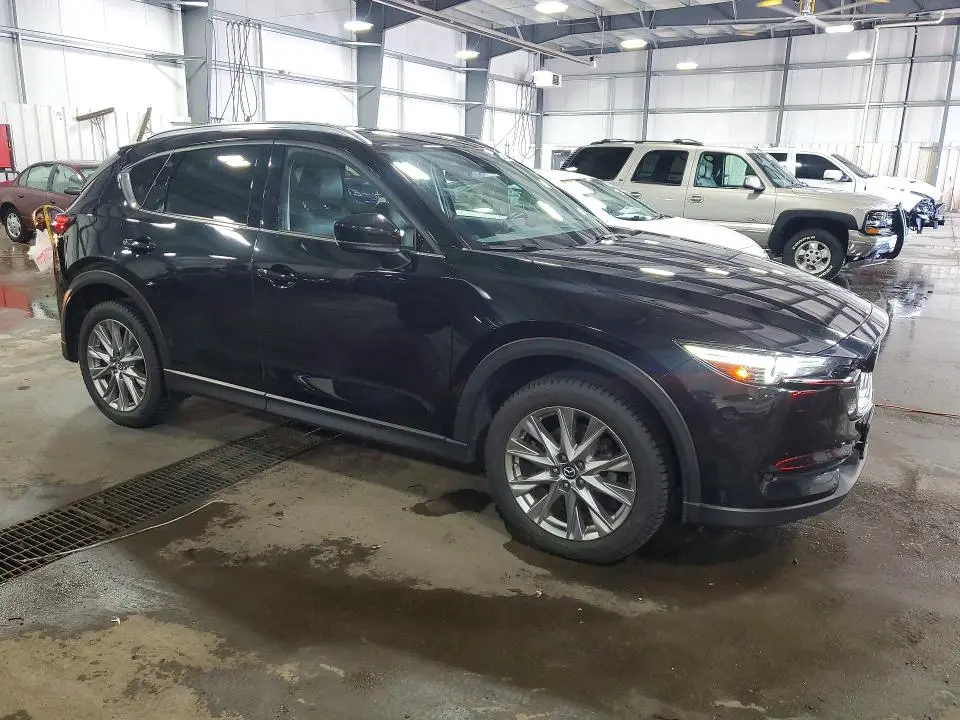 2019 MAZDA CX-5 GRAND TOURING  