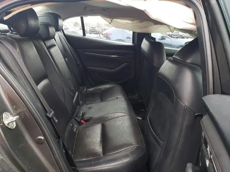 2019 MAZDA 3 PREFERRED  