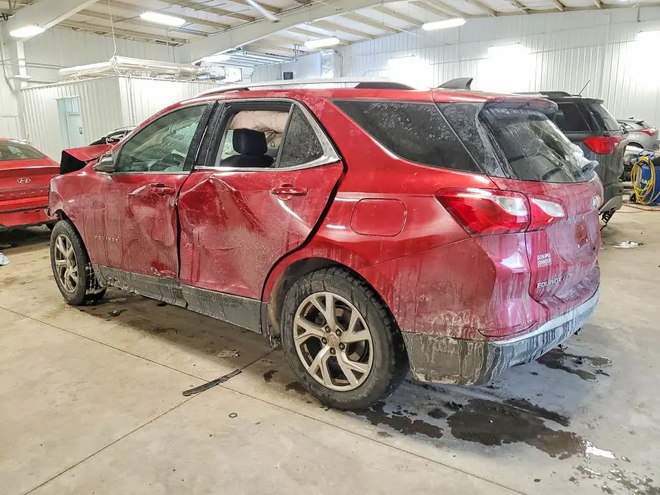 2018 CHEVROLET EQUINOX LT  