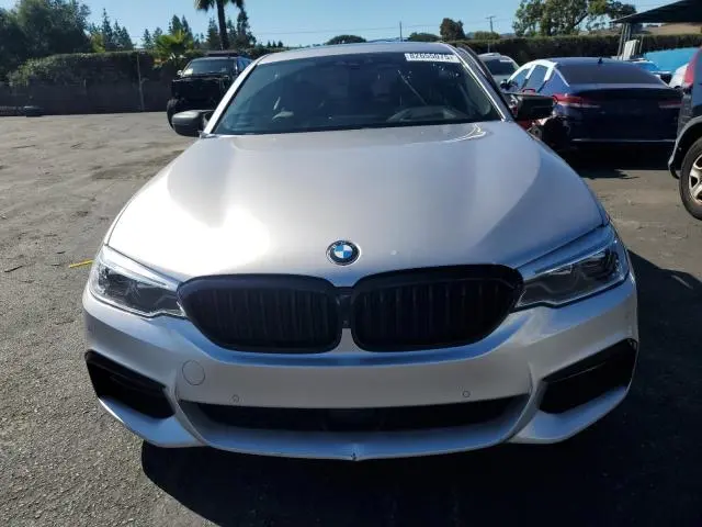 2018 BMW 540 I