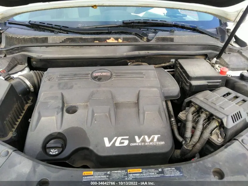 2012 GMC TERRAIN SLE-2