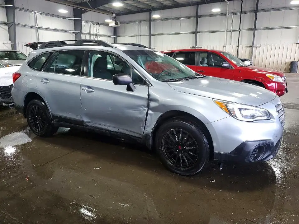 2017 SUBARU OUTBACK 2.5I  