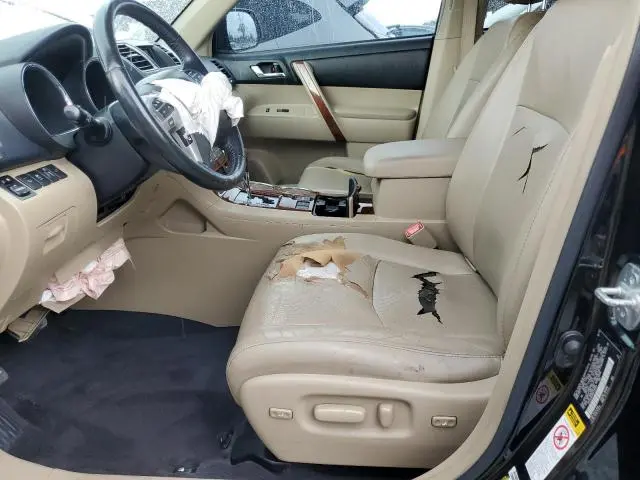 2013 TOYOTA HIGHLANDER LIMITED  