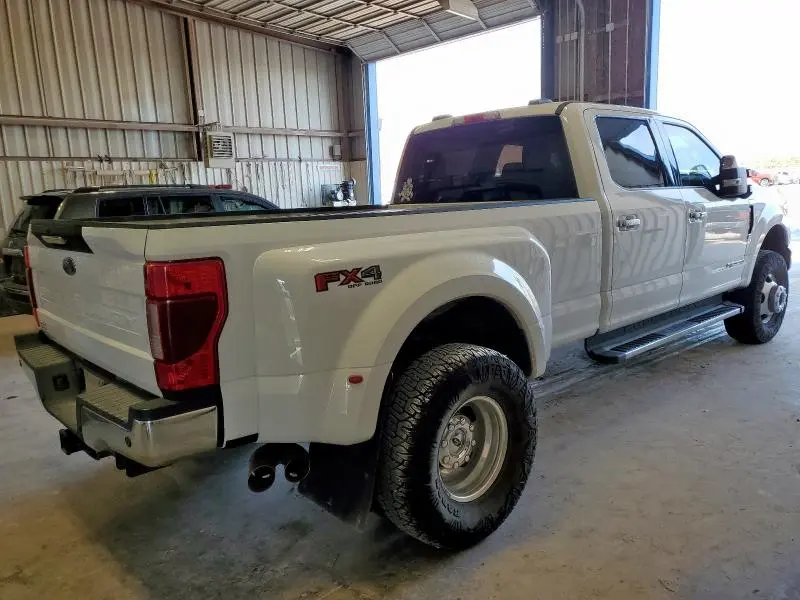 2021 FORD F350 SUPER DUTY  