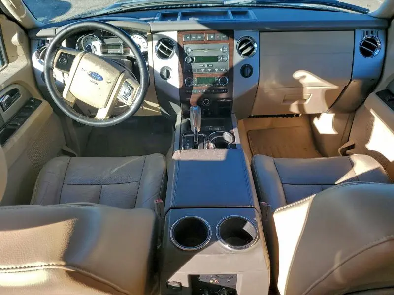 2014 FORD EXPEDITION EL XLT  