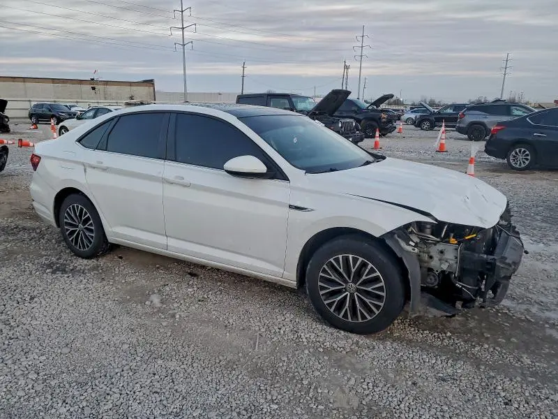 2019 VOLKSWAGEN JETTA SEL  