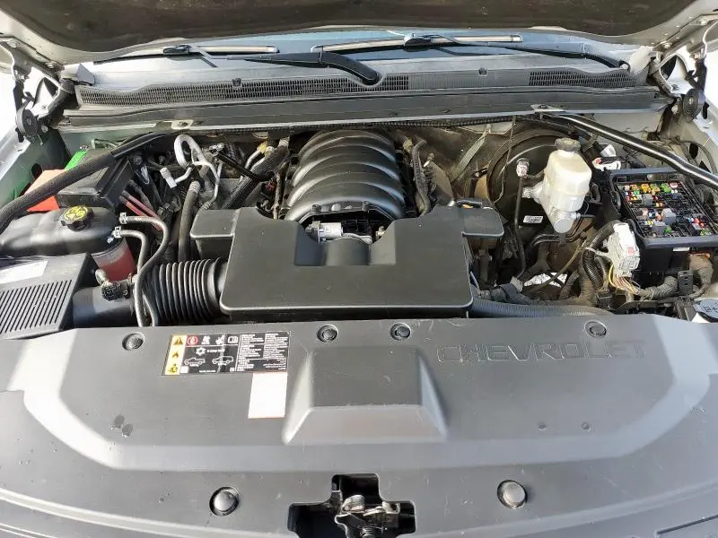 2019 CHEVROLET SUBURBAN K1500 LT  