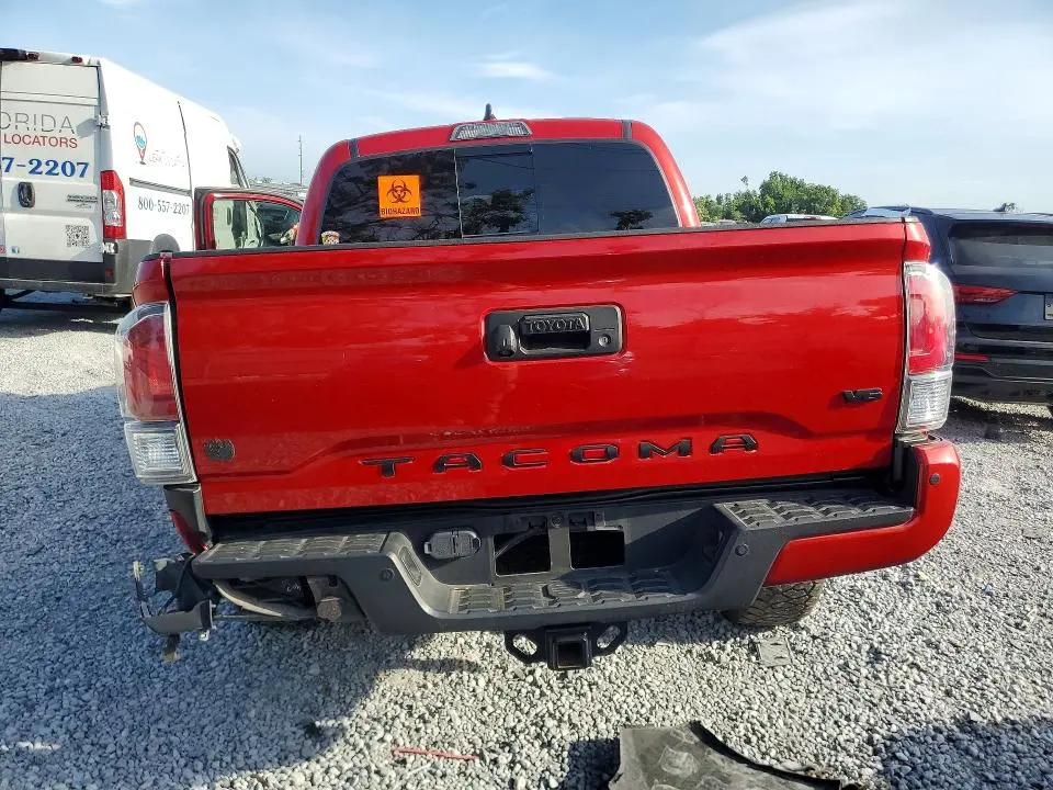 2023 TOYOTA TACOMA TRD OFF-ROAD  