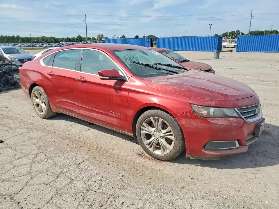 2014 CHEVROLET IMPALA LT  