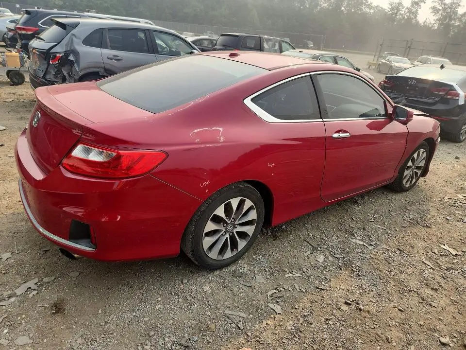 2015 HONDA ACCORD EXL  
