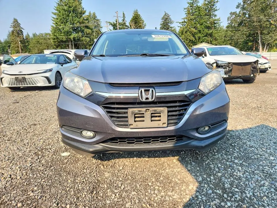 2018 HONDA HR-V EX  