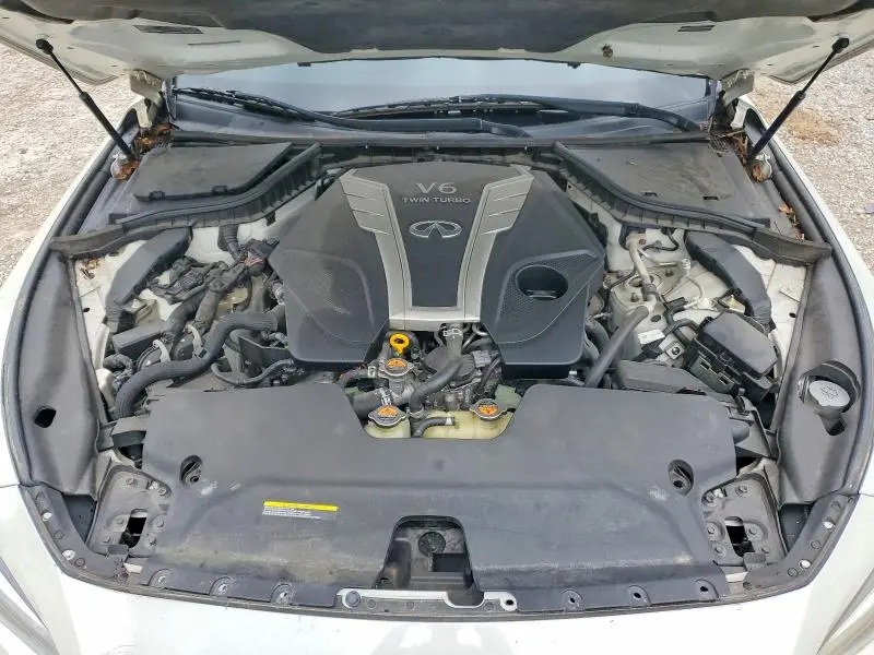2017 INFINITI Q50 3.0T PREMIUM  