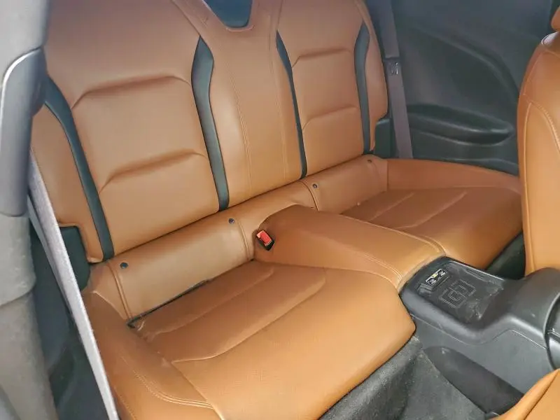 2016 CHEVROLET CAMARO LT  