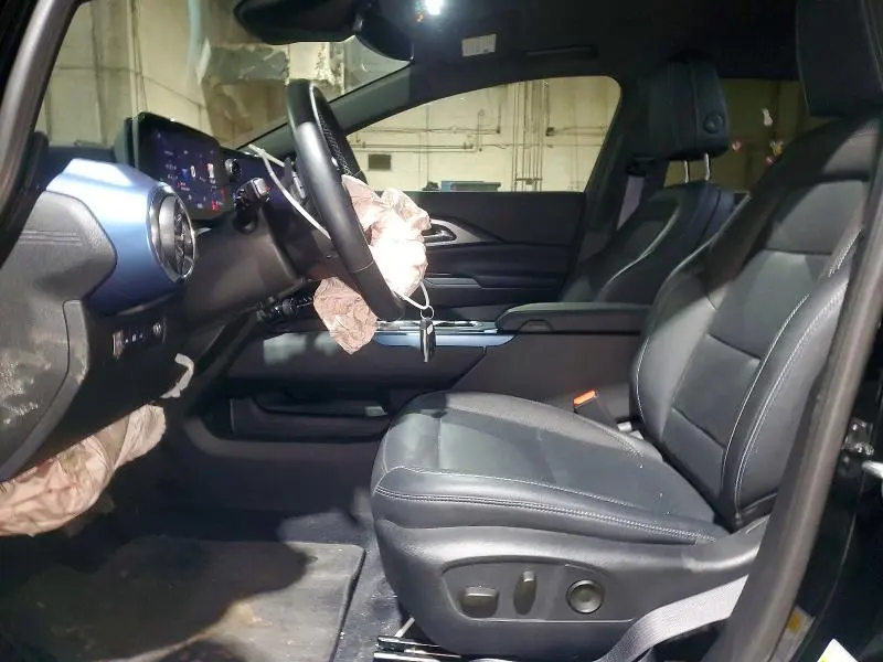 2024 CHEVROLET EQUINOX 2LT  