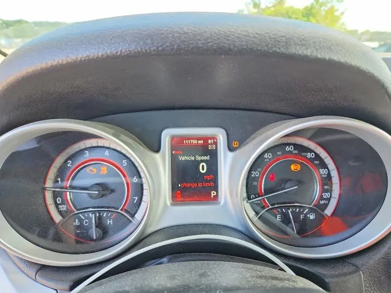 2014 DODGE JOURNEY SE  
