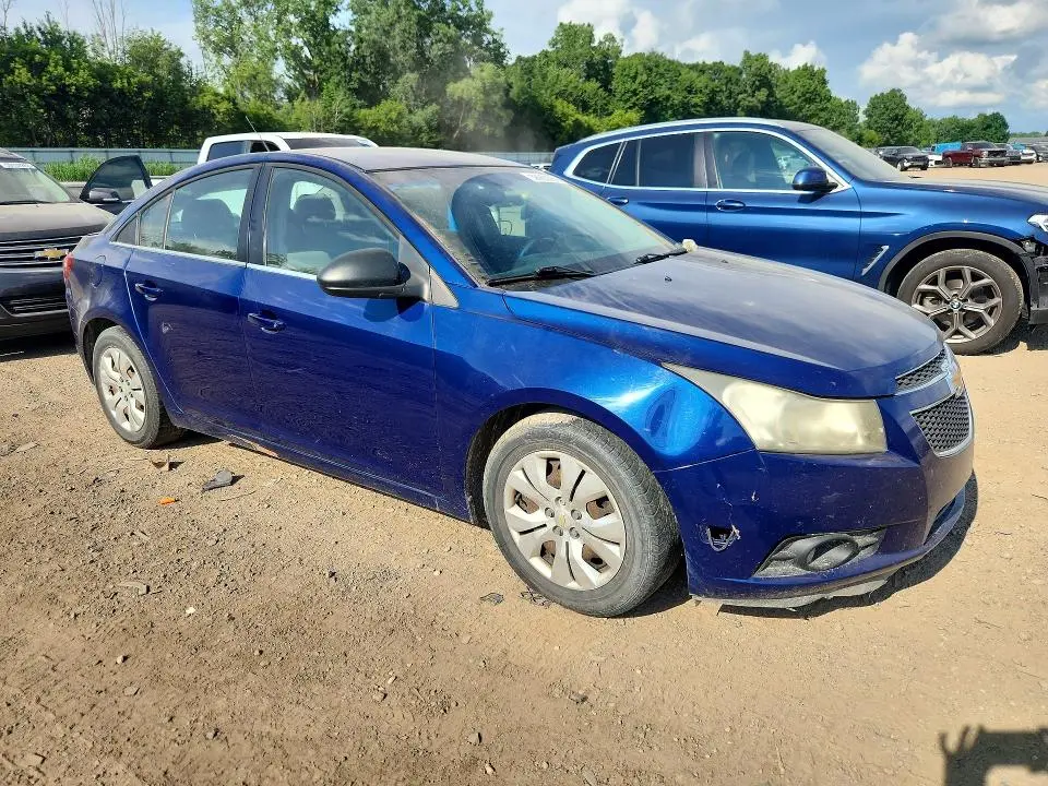 2012 CHEVROLET CRUZE LS  