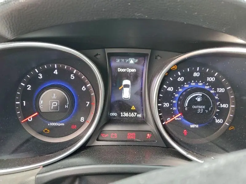 2015 HYUNDAI SANTA FE SPORT   