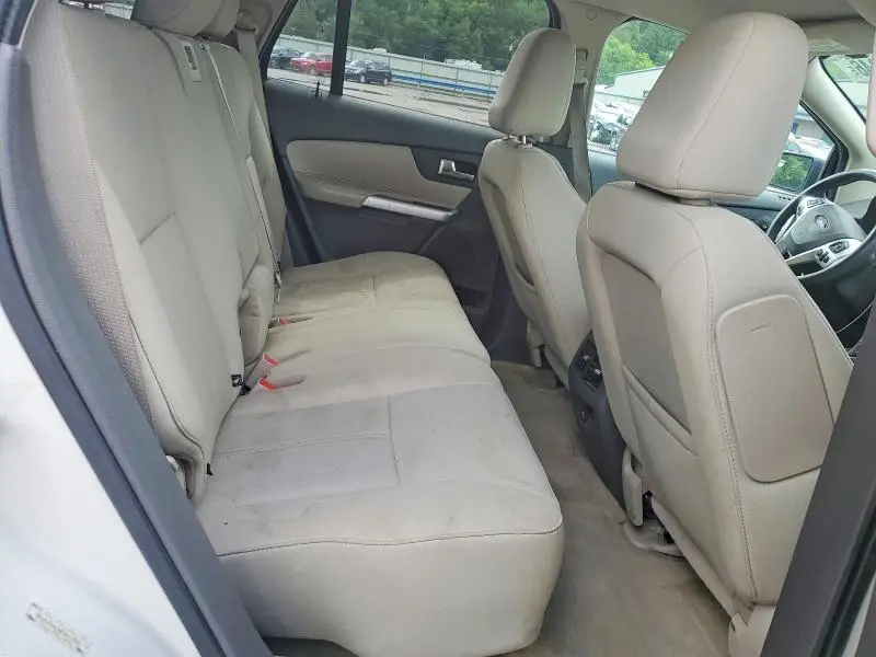 2011 FORD EDGE SE  