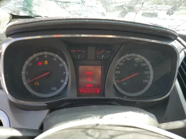 2012 GMC TERRAIN SLT  