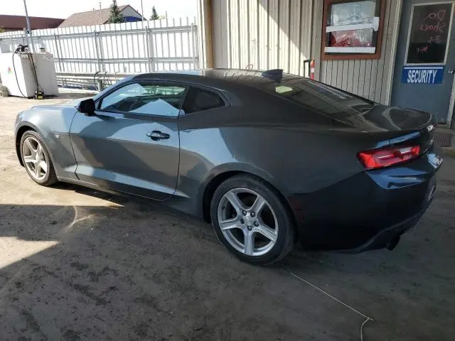 2017 CHEVROLET CAMARO LT  