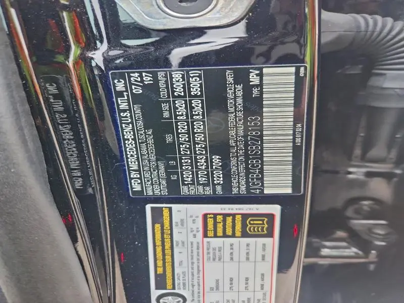 2025 MERCEDES-BENZ GLE 450E 4MATIC  