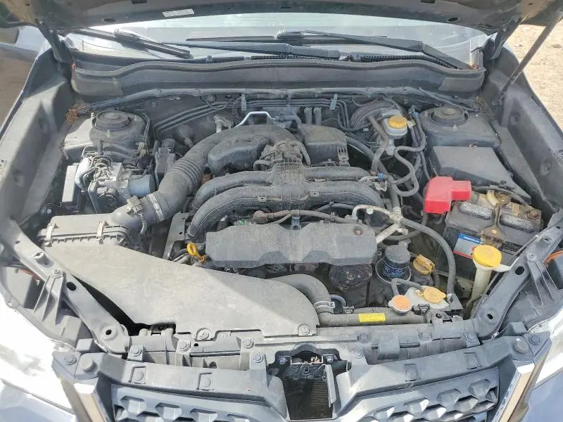 2016 SUBARU FORESTER 2.5I TOURING  