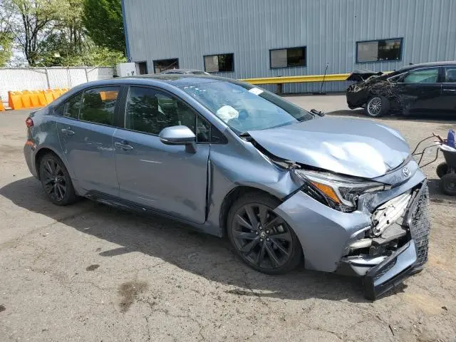 2023 TOYOTA COROLLA XSE  