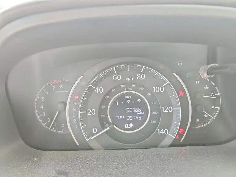 2014 HONDA CR-V EX  