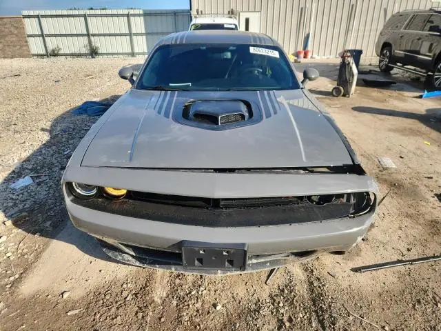 2018 DODGE CHALLENGER R/T  