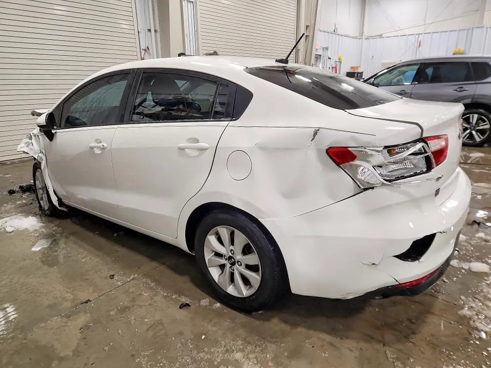 2017 KIA RIO LX  