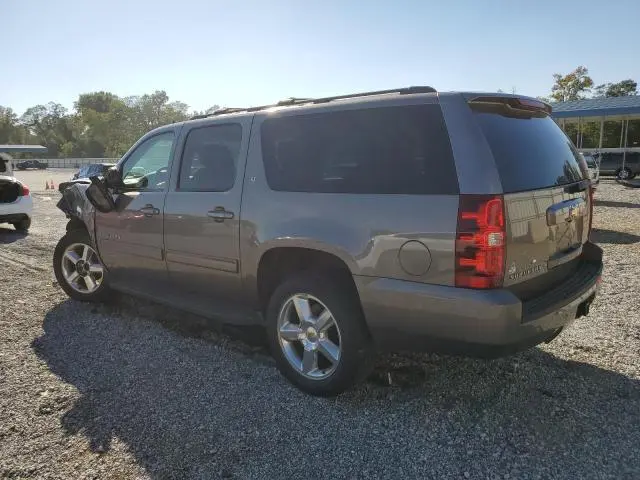 2011 CHEVROLET SUBURBAN C1500 LT  