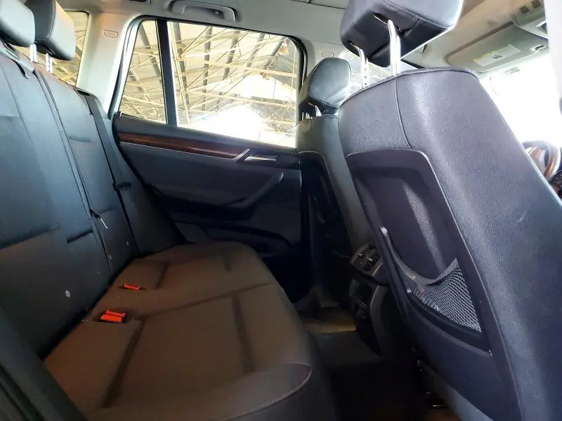 2015 BMW X3 XDRIVE28I  