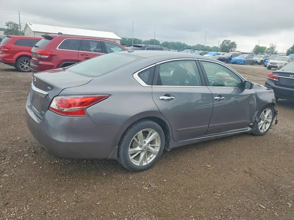 2014 NISSAN ALTIMA 2.5  