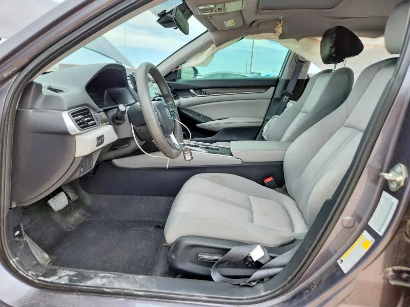 2020 HONDA ACCORD EX  