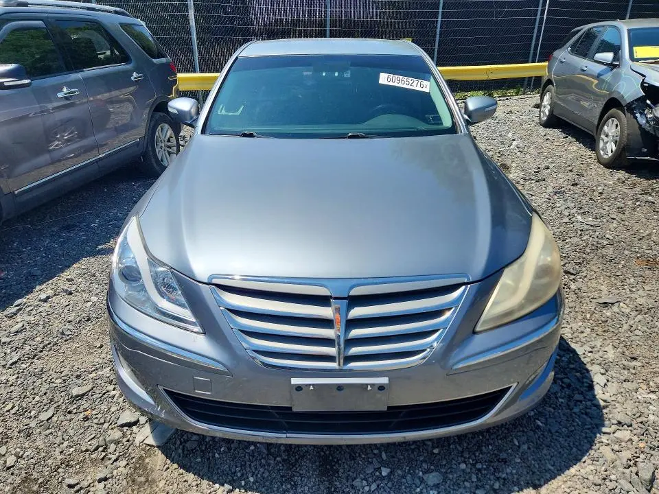 2014 HYUNDAI GENESIS 3.8L  