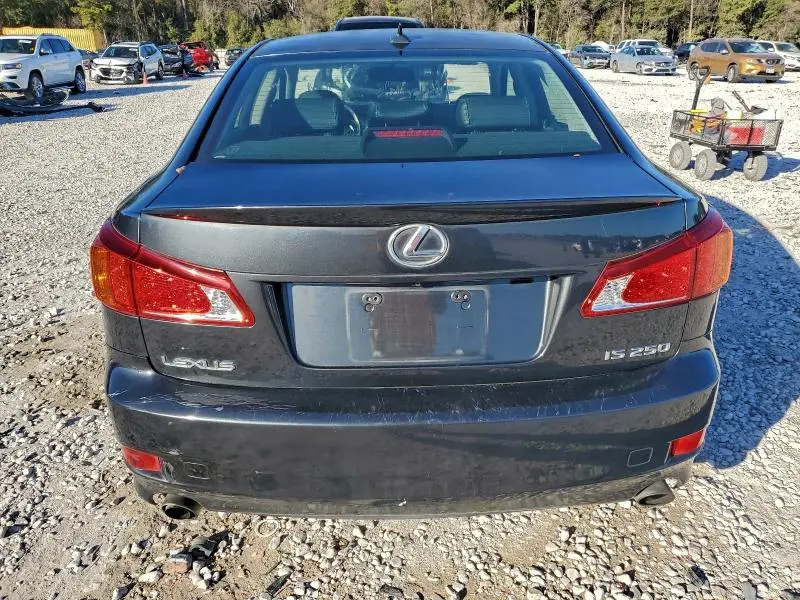 2010 LEXUS IS 250  