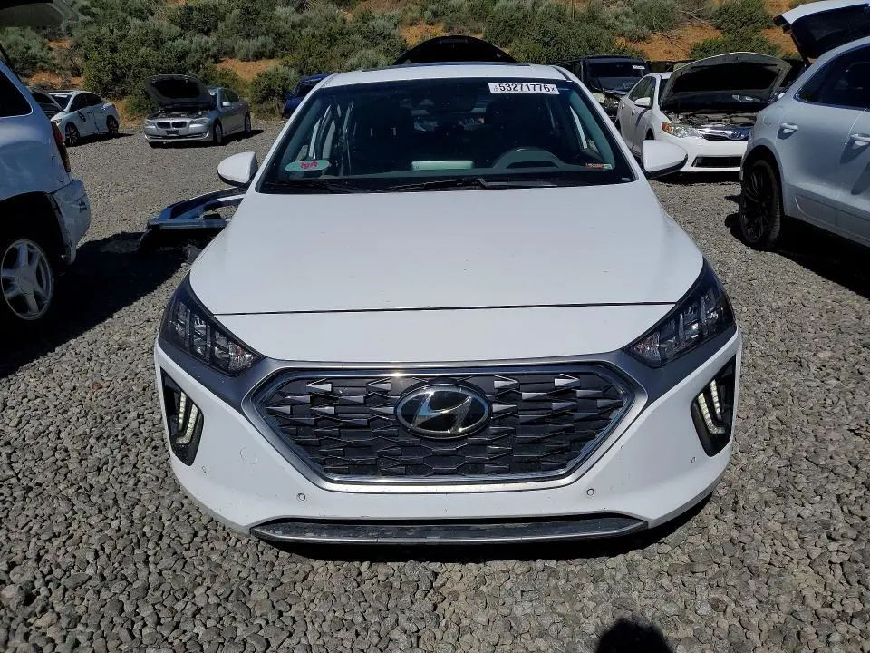 2020 HYUNDAI IONIQ LIMITED  