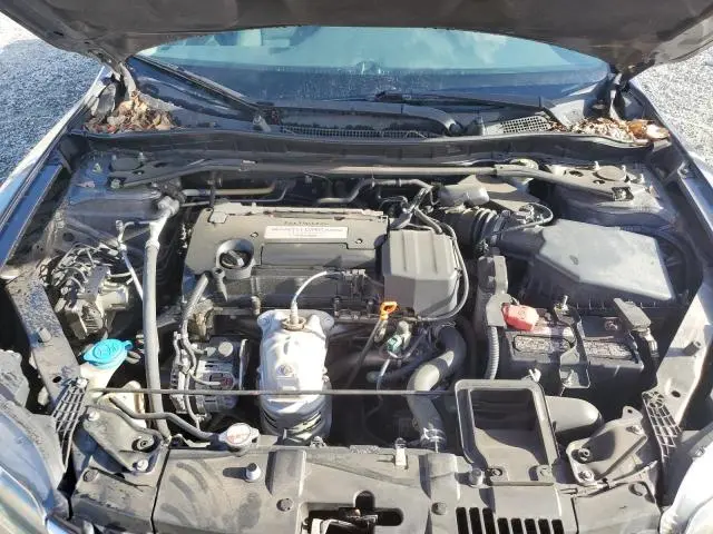 2014 HONDA ACCORD LX-S  