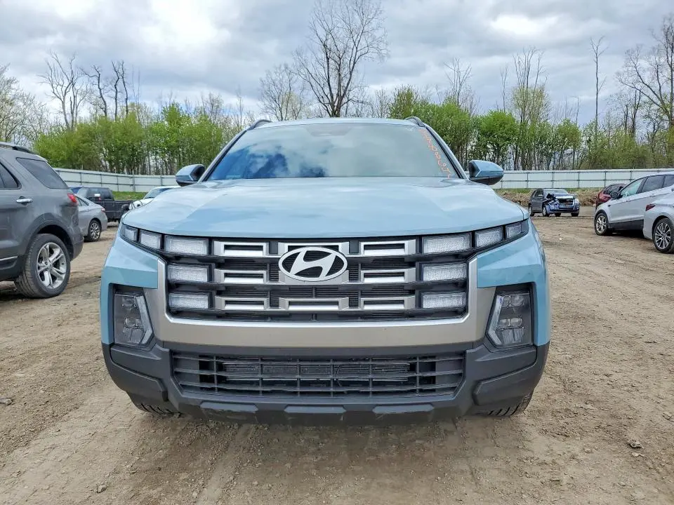 2025 HYUNDAI SANTA CRUZ SEL ACTIVITY  