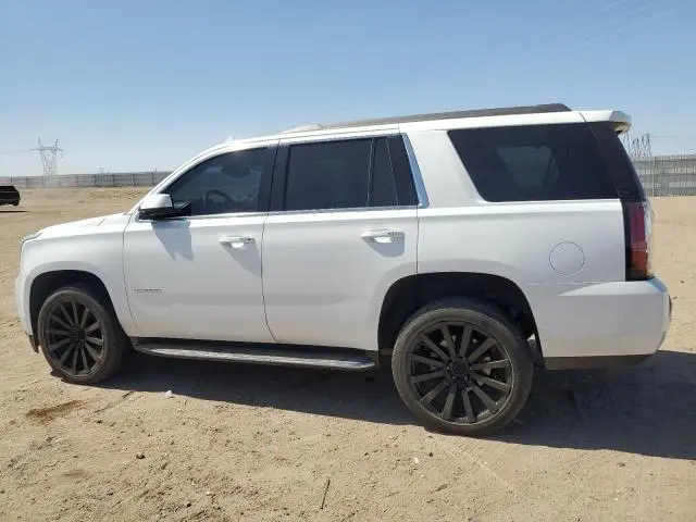 2015 GMC YUKON SLT  