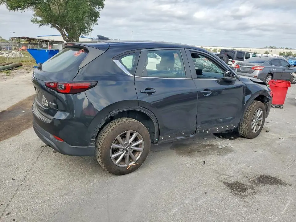 2022 MAZDA CX-5   