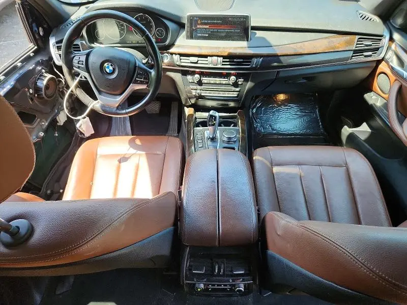 2017 BMW X5 XDRIVE35I  