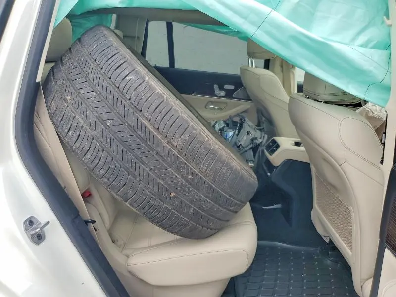 2022 MERCEDES-BENZ GLS 450 4MATIC  