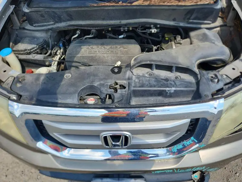 2011 HONDA PILOT EXL  
