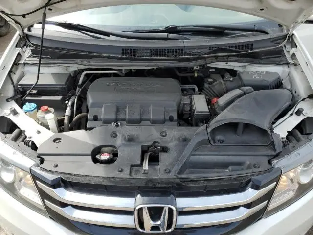 2014 HONDA ODYSSEY TOURING  