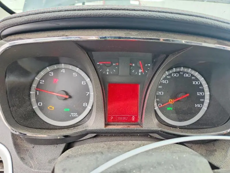 2011 GMC TERRAIN SLT  