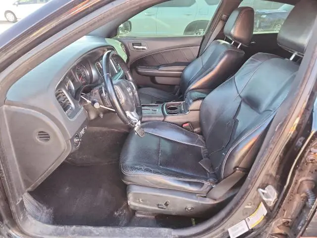 2013 DODGE CHARGER R/T  