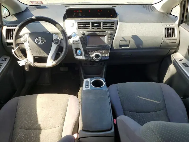 2013 TOYOTA PRIUS V THREE  