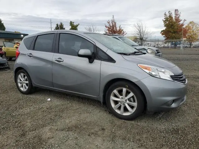 2014 NISSAN VERSA NOTE S  