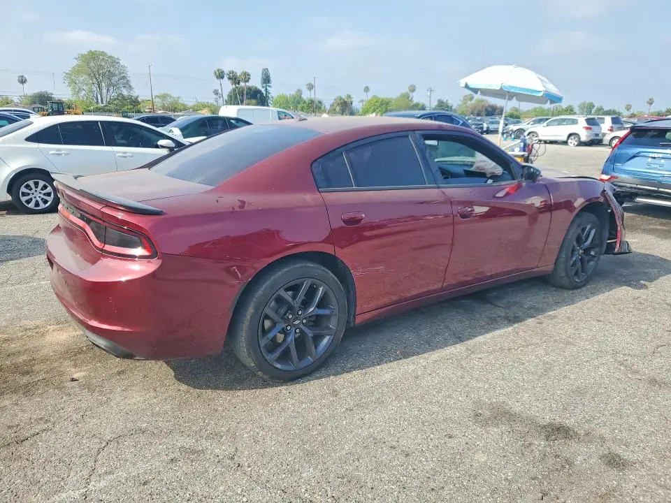 2019 DODGE CHARGER SXT  
